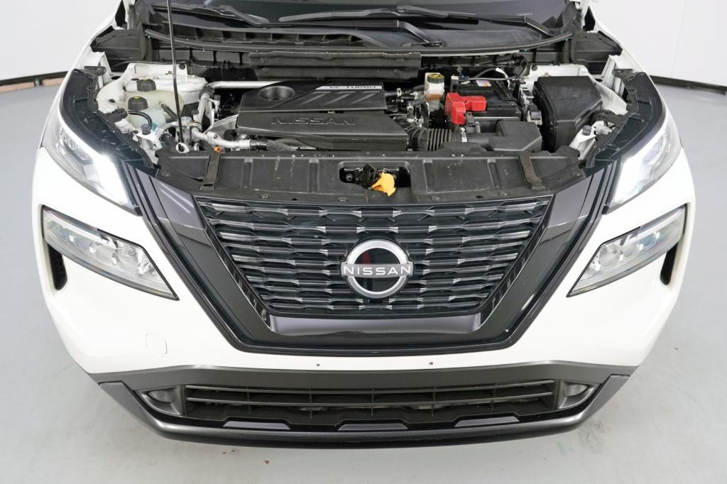 used 2023 Nissan Rogue car, priced at $17,000