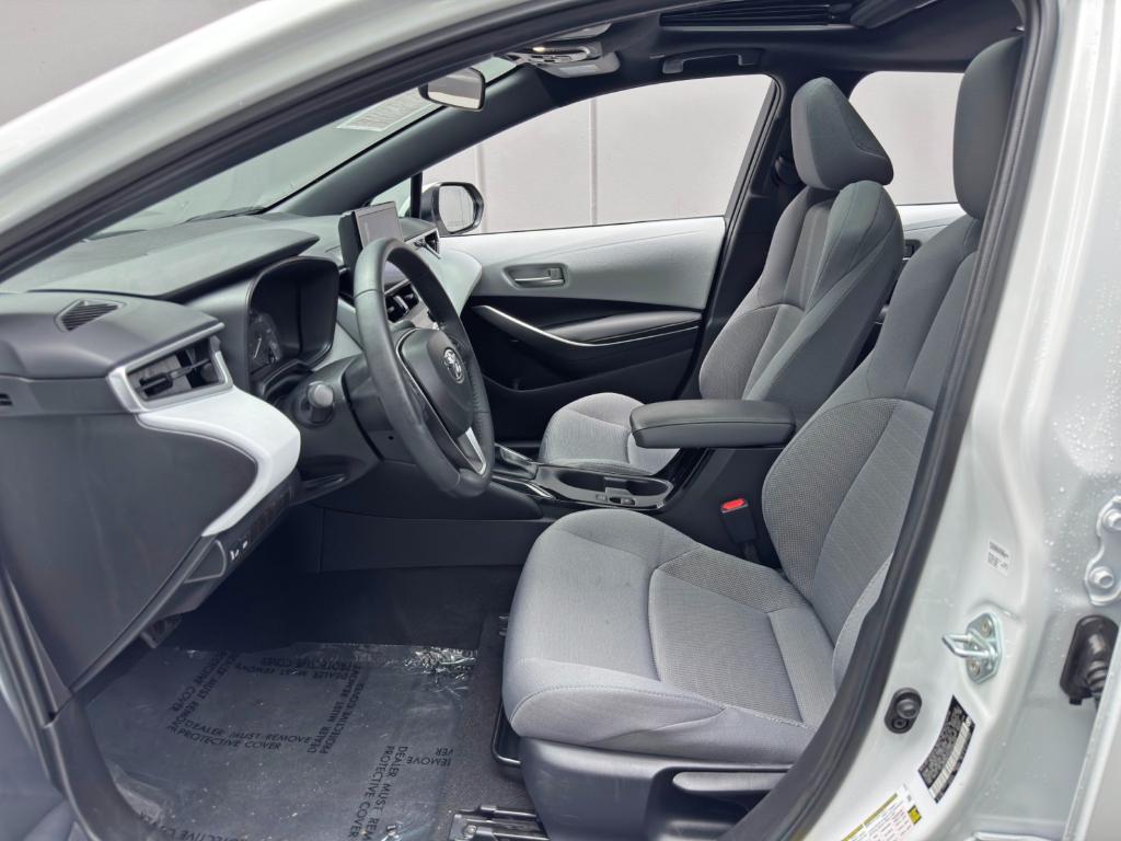 used 2024 Toyota Corolla car