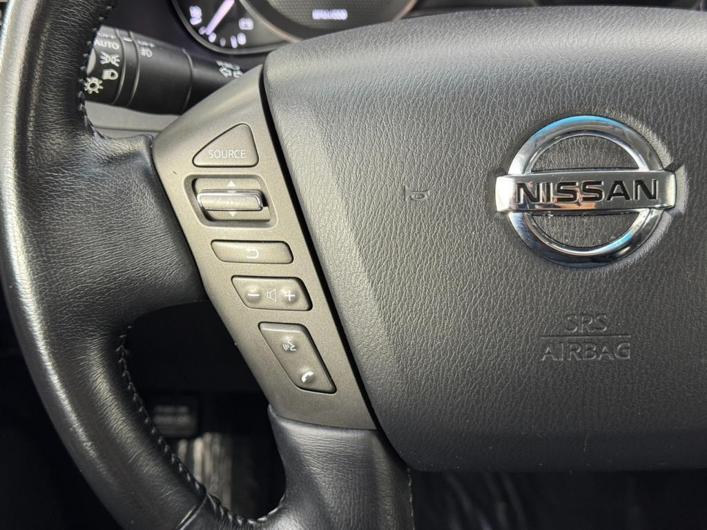 used 2019 Nissan Armada car, priced at $17,250