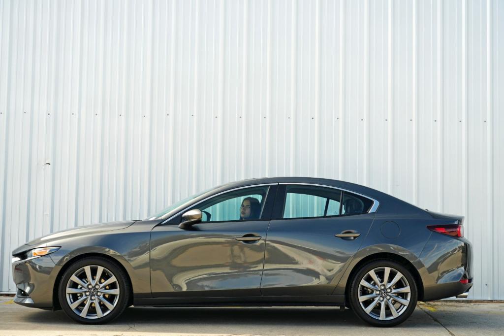 used 2025 Mazda Mazda3 car, priced at $22,750