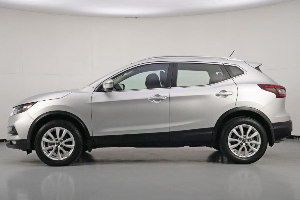 used 2022 Nissan Rogue Sport car, priced at $16,000