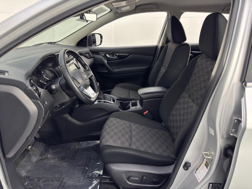 used 2022 Nissan Rogue Sport car, priced at $16,000