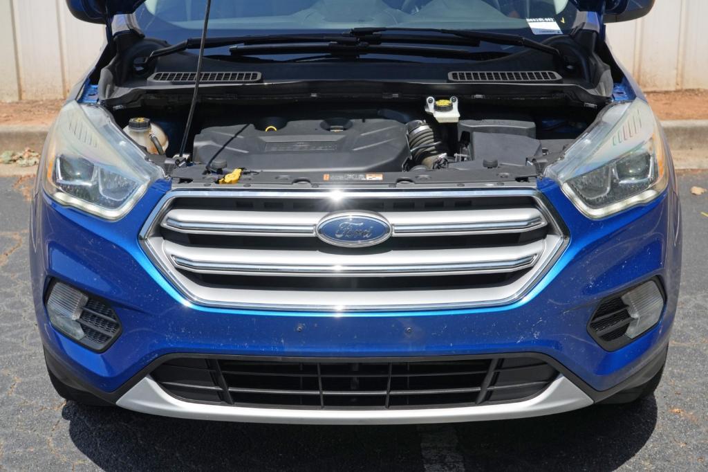 used 2017 Ford Escape car, priced at $9,128