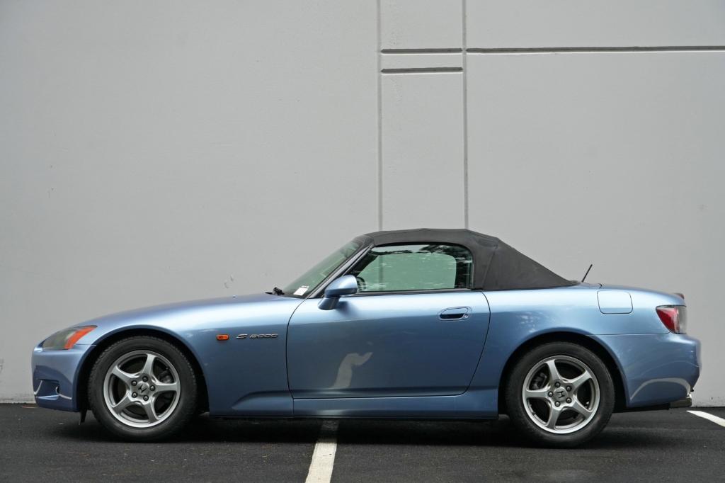 used 2003 Honda S2000 car, priced at $26,000
