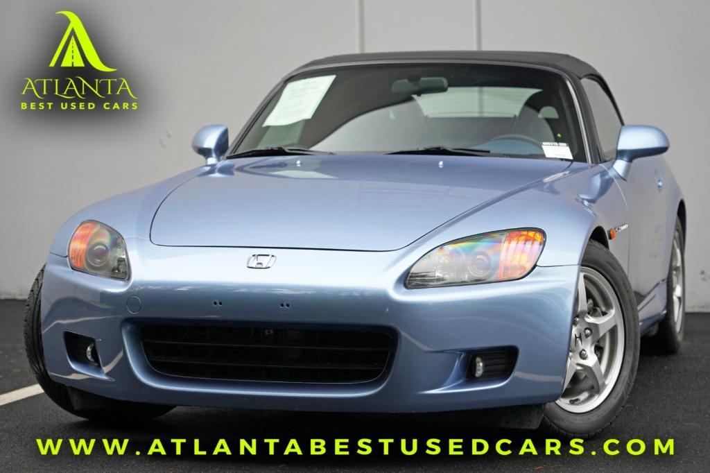 used 2003 Honda S2000 car, priced at $26,000