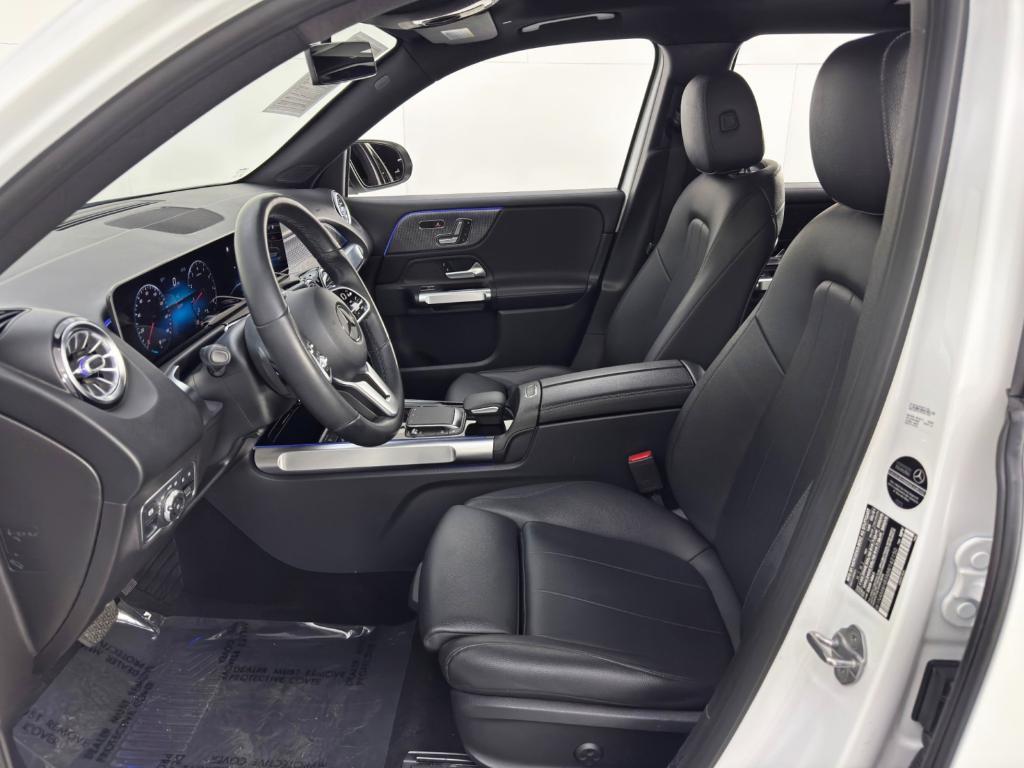 used 2021 Mercedes-Benz GLB 250 car, priced at $22,000