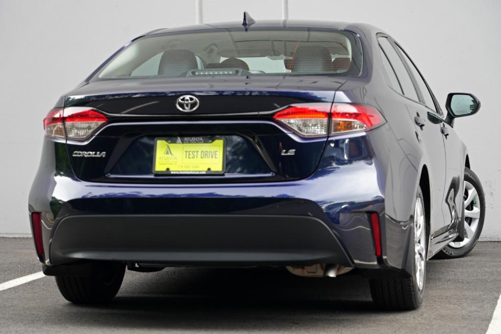 used 2024 Toyota Corolla car