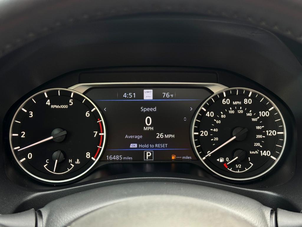 used 2024 Nissan Altima car, priced at $21,750