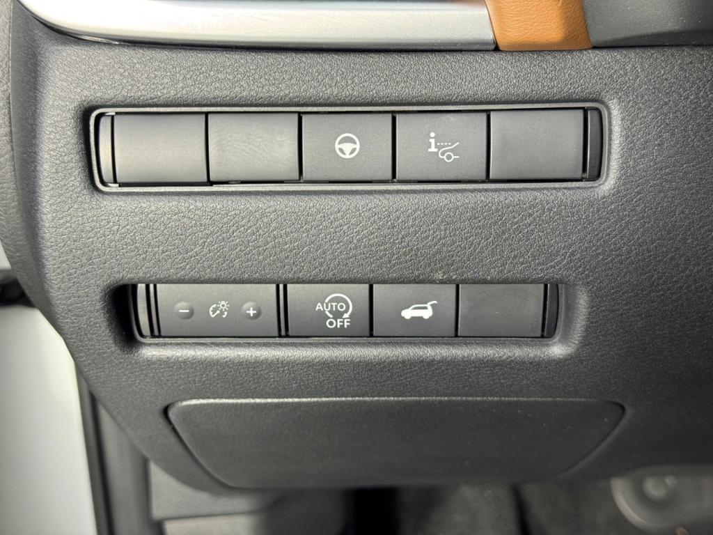 used 2024 Nissan Rogue car, priced at $25,750