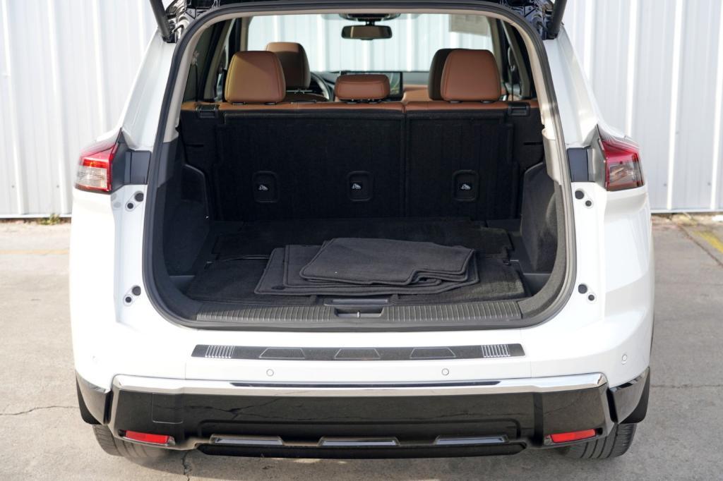 used 2024 Nissan Rogue car, priced at $25,750