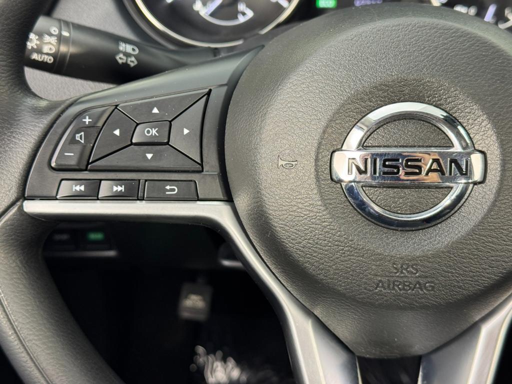 used 2019 Nissan Rogue car