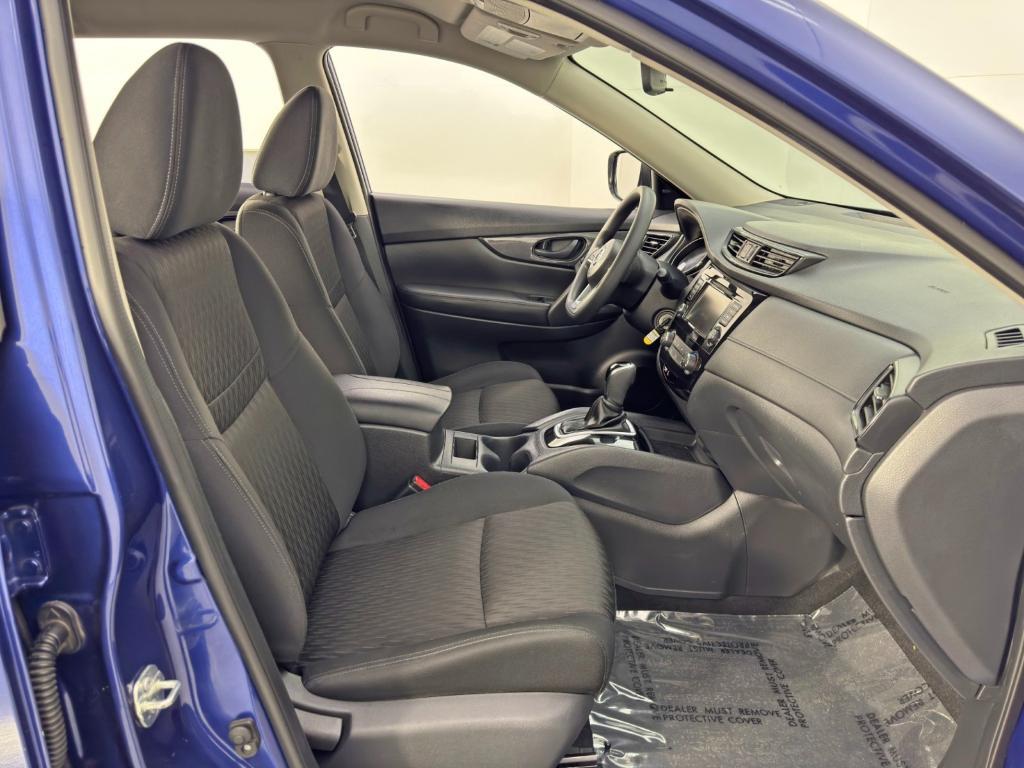 used 2019 Nissan Rogue car