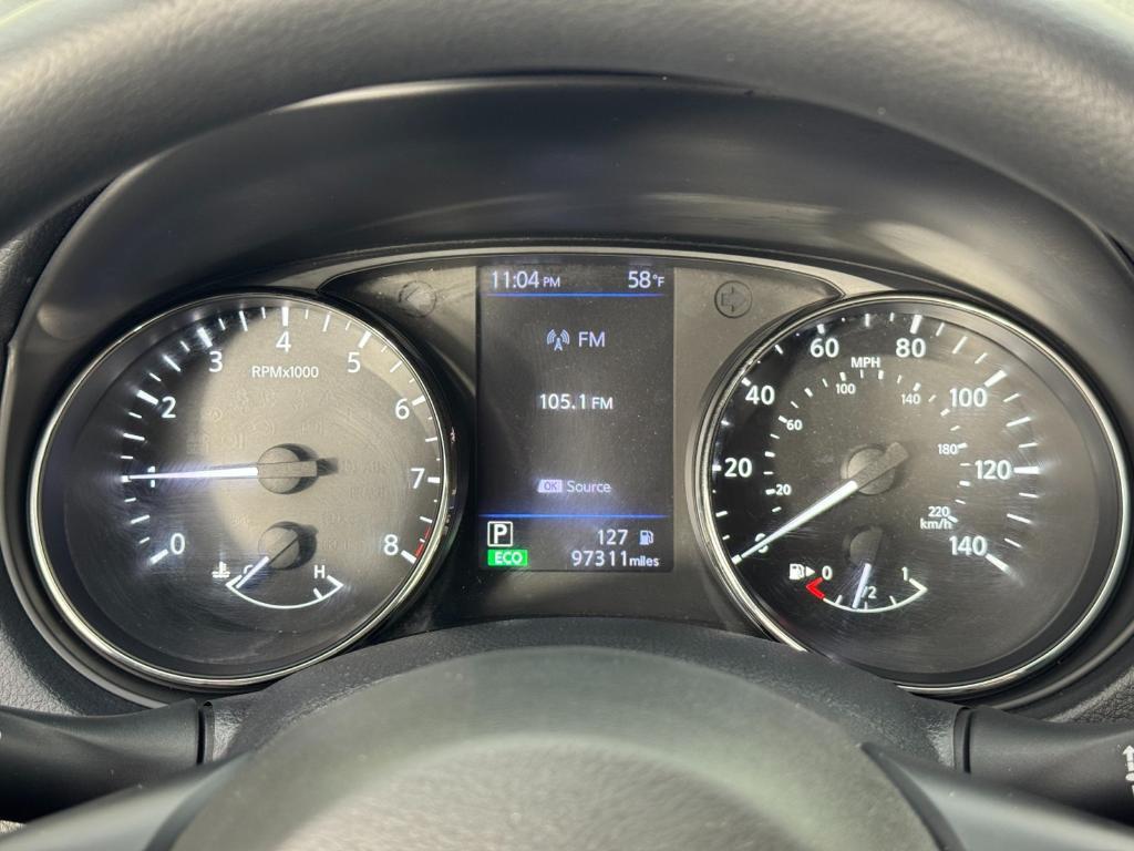 used 2019 Nissan Rogue car