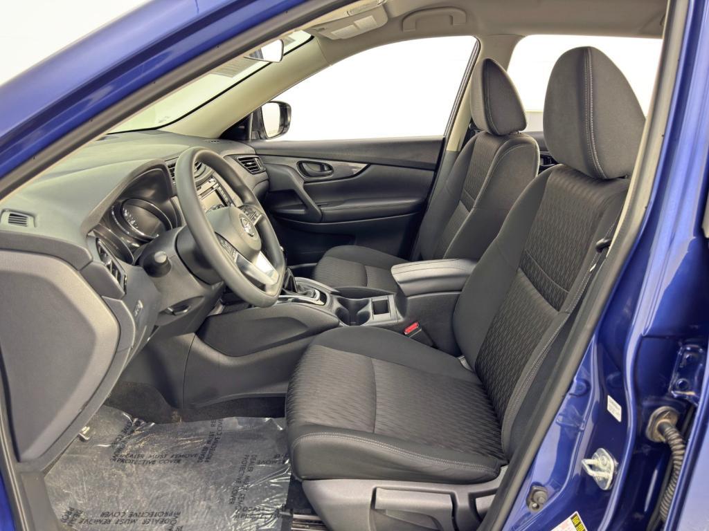 used 2019 Nissan Rogue car