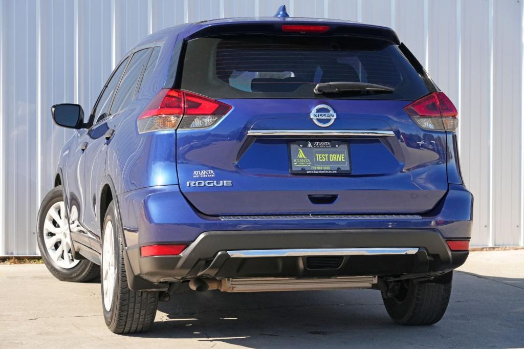 used 2019 Nissan Rogue car