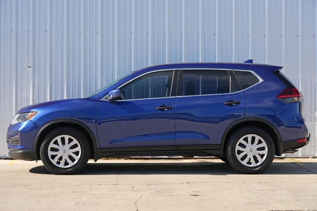 used 2019 Nissan Rogue car
