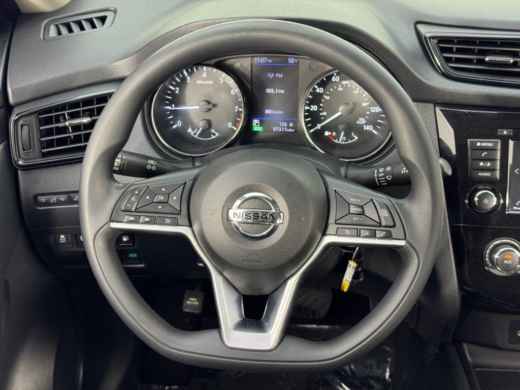 used 2019 Nissan Rogue car