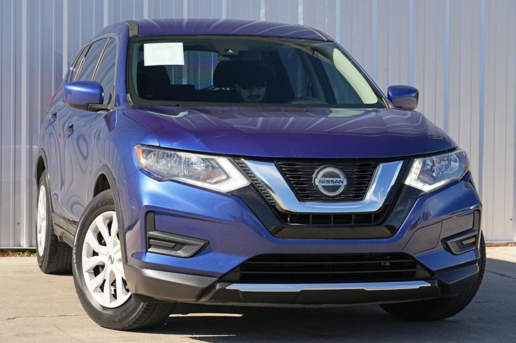 used 2019 Nissan Rogue car