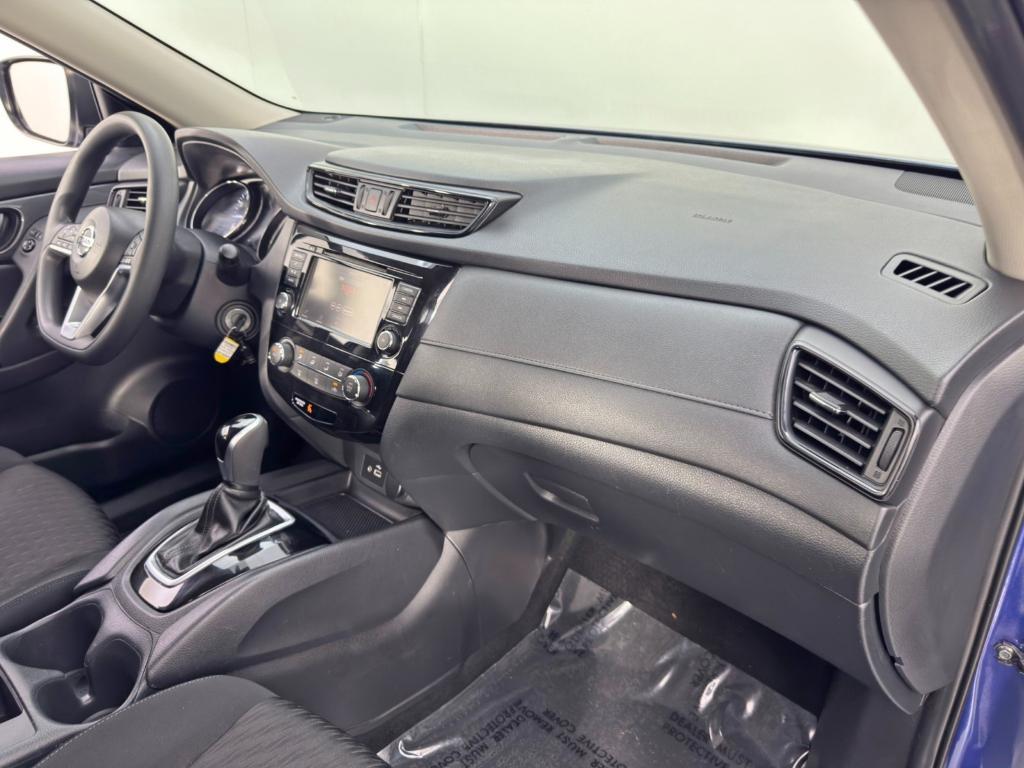 used 2019 Nissan Rogue car