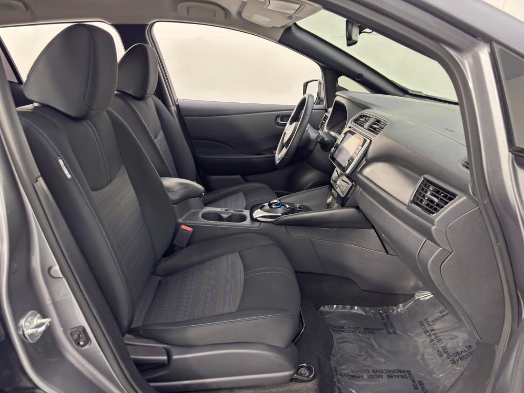 used 2023 Nissan Leaf car, priced at $13,500