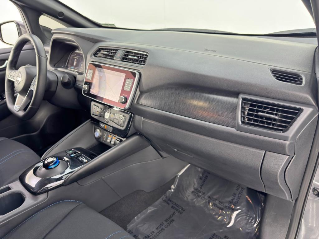 used 2023 Nissan Leaf car, priced at $13,500