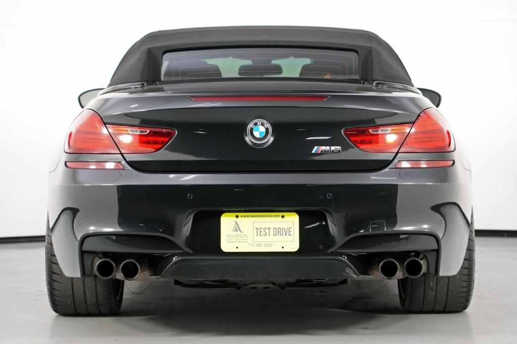 used 2017 BMW M6 car, priced at $28,000