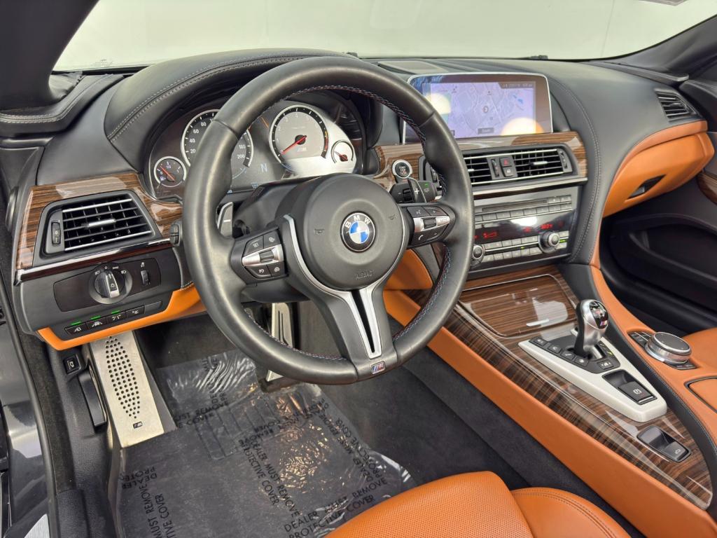 used 2017 BMW M6 car, priced at $28,000