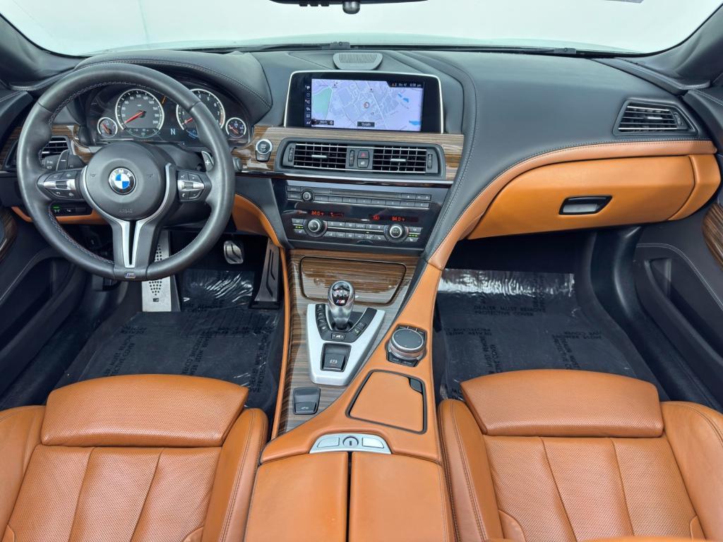 used 2017 BMW M6 car, priced at $28,000