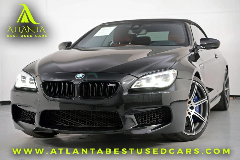 used 2017 BMW M6 car, priced at $28,000