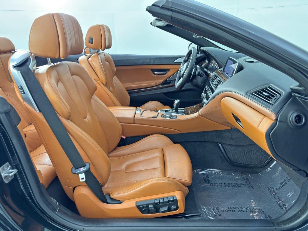used 2017 BMW M6 car, priced at $28,000