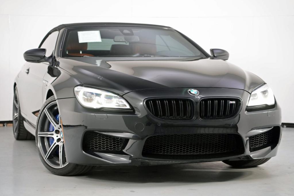 used 2017 BMW M6 car, priced at $28,000