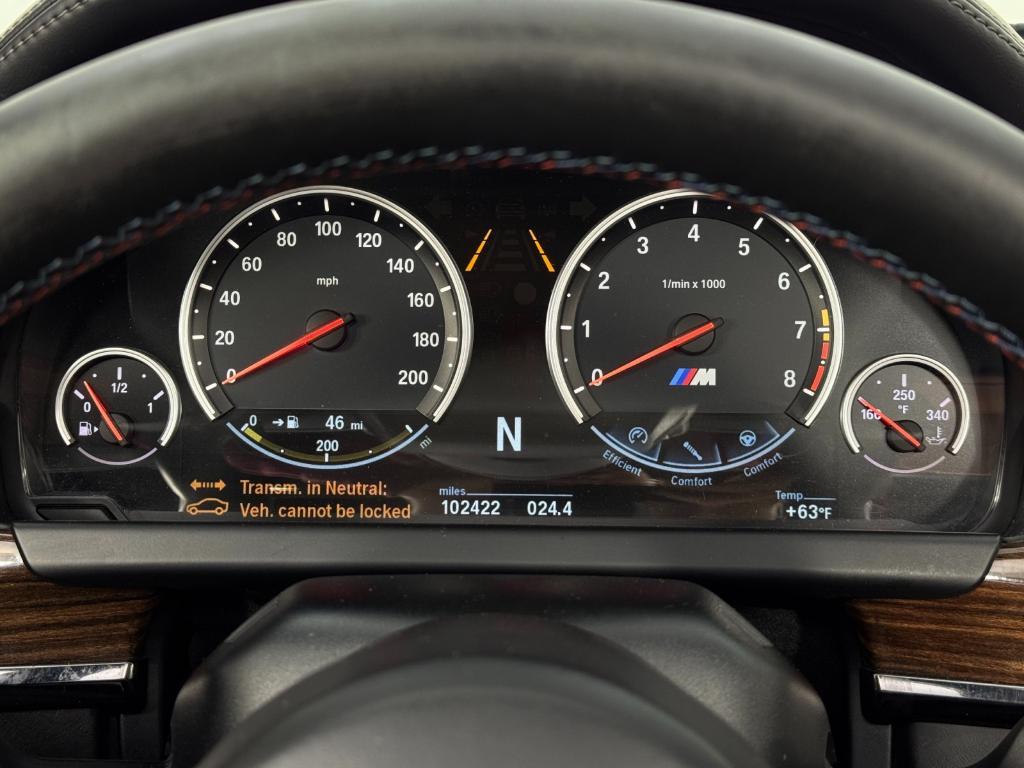 used 2017 BMW M6 car, priced at $28,000