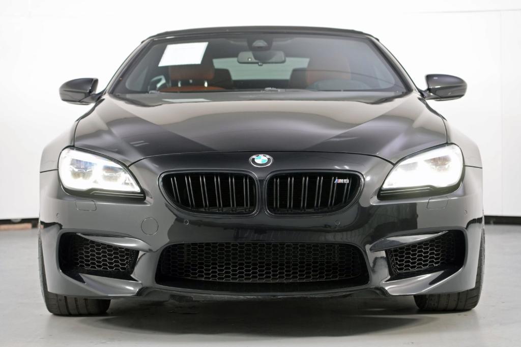 used 2017 BMW M6 car, priced at $28,000