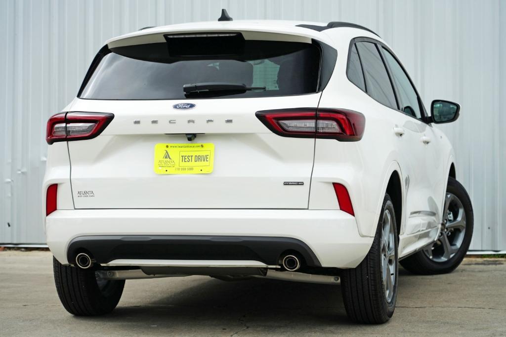 used 2024 Ford Escape car, priced at $26,250