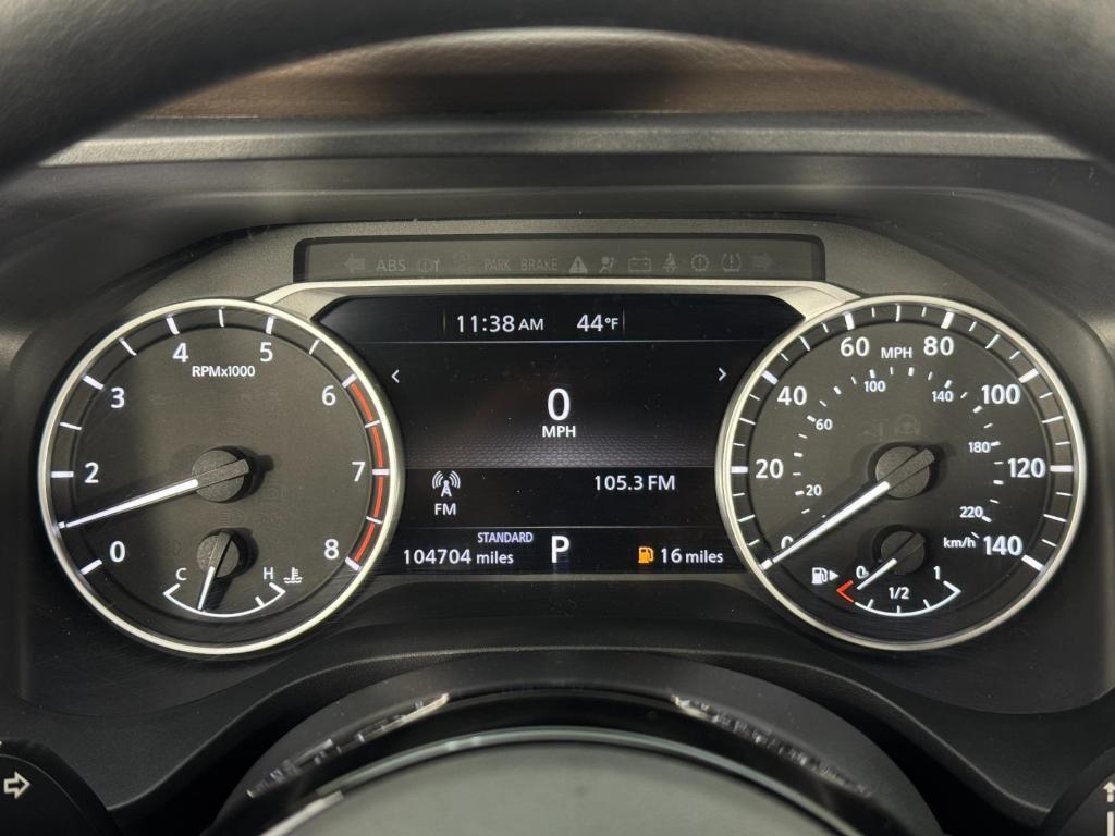 used 2022 Nissan Rogue car