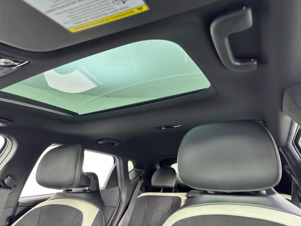 used 2022 Kia EV6 car