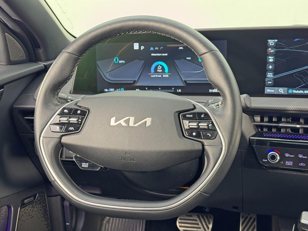 used 2022 Kia EV6 car