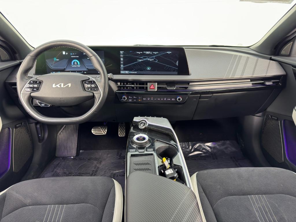 used 2022 Kia EV6 car