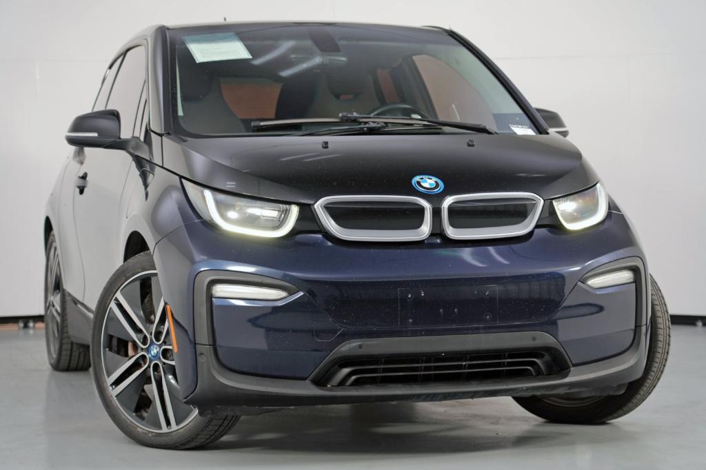 used 2018 BMW i3 car, priced at $9,500