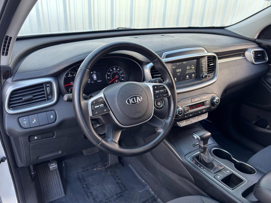 used 2020 Kia Sorento car, priced at $15,750
