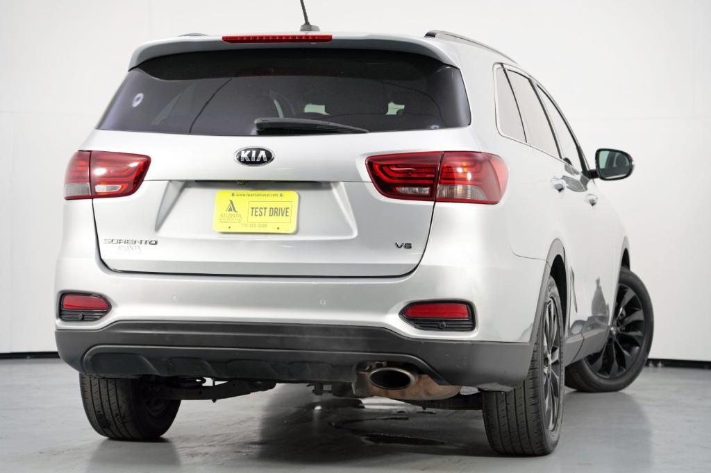 used 2020 Kia Sorento car, priced at $15,750
