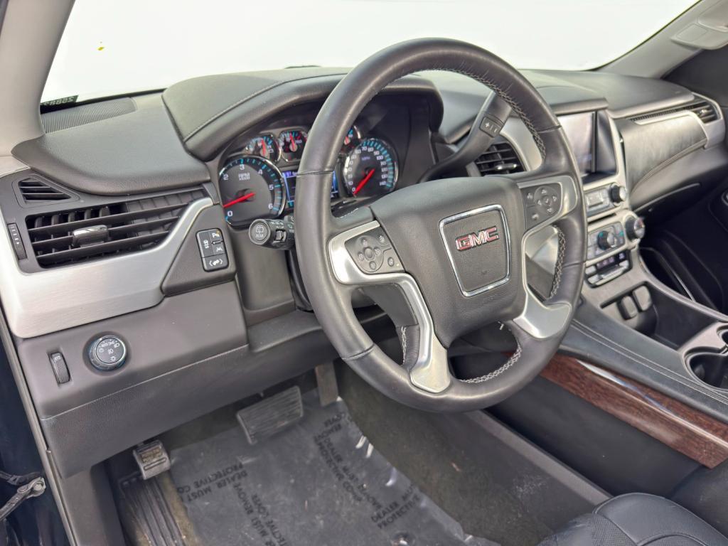 used 2017 GMC Yukon XL car, priced at $18,500