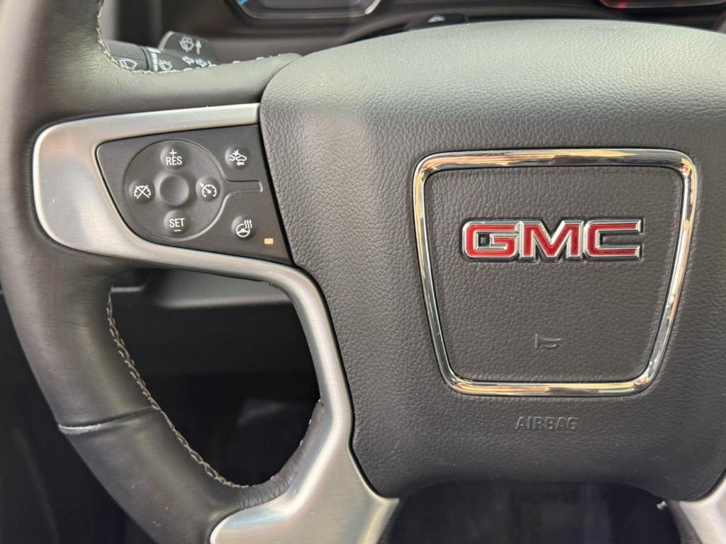 used 2017 GMC Yukon XL car, priced at $18,500