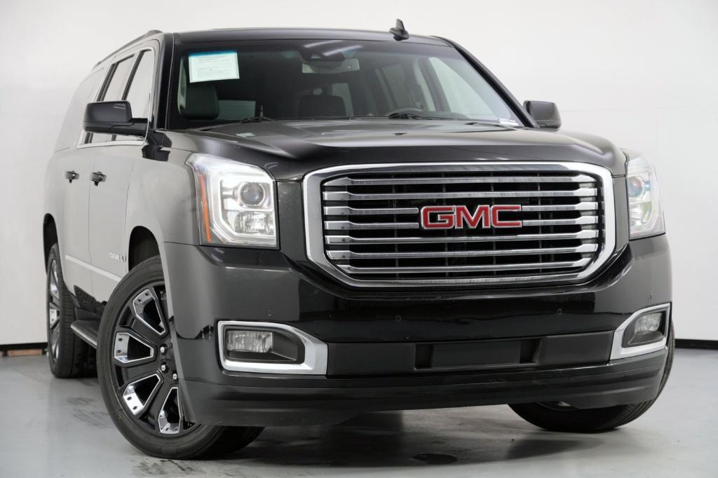used 2017 GMC Yukon XL car, priced at $18,500
