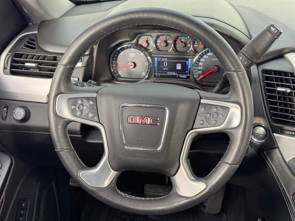 used 2017 GMC Yukon XL car, priced at $18,500