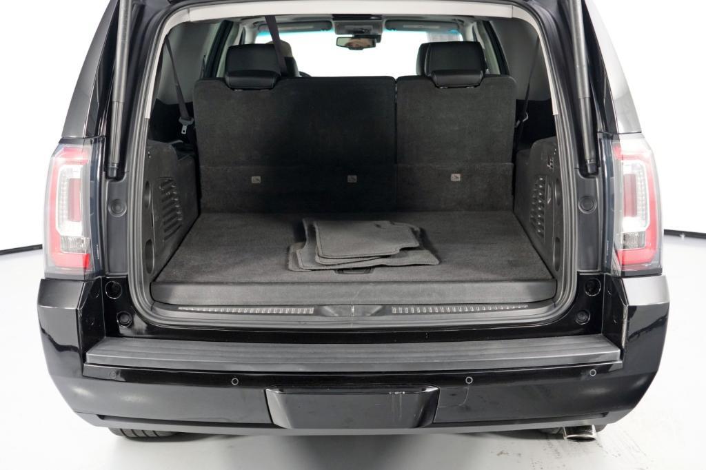 used 2017 GMC Yukon XL car, priced at $18,500