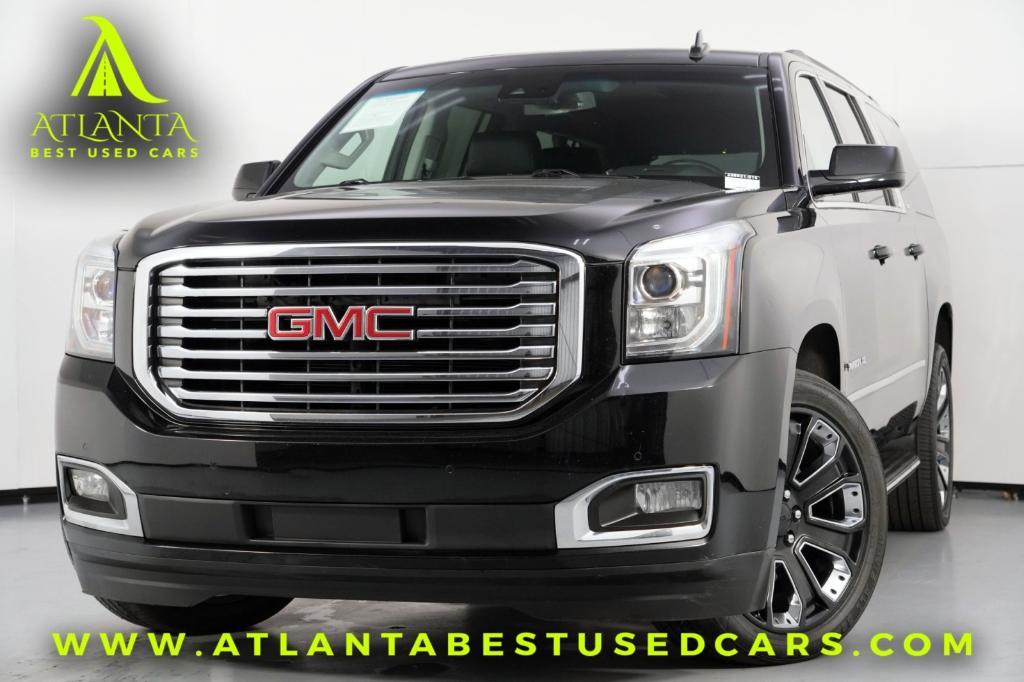 used 2017 GMC Yukon XL car, priced at $18,500