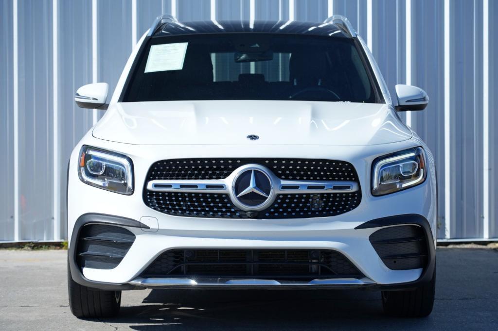 used 2022 Mercedes-Benz GLB 250 car, priced at $23,750