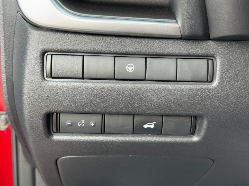 used 2023 Nissan Rogue car, priced at $13,000