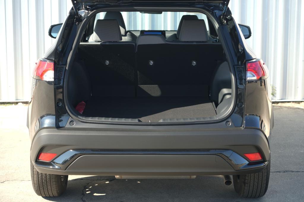 used 2025 Toyota Corolla Cross Hybrid car, priced at $26,750